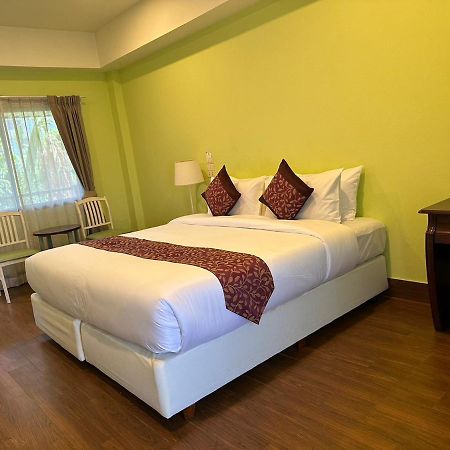 Hotel The One Sabai Living Pattaya Exterior foto