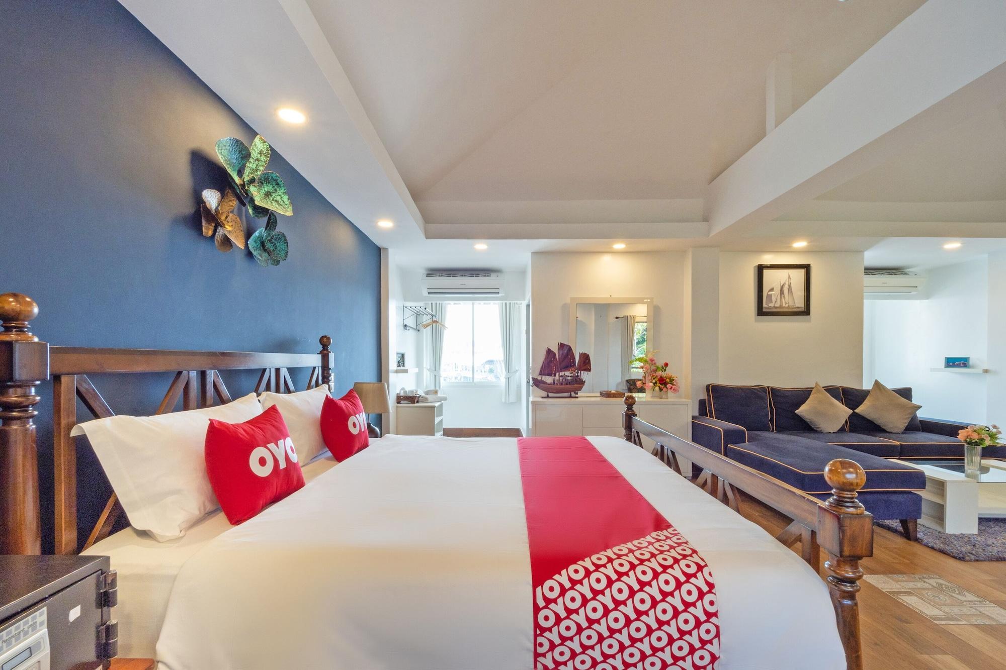 Hotel The One Sabai Living Pattaya Exterior foto