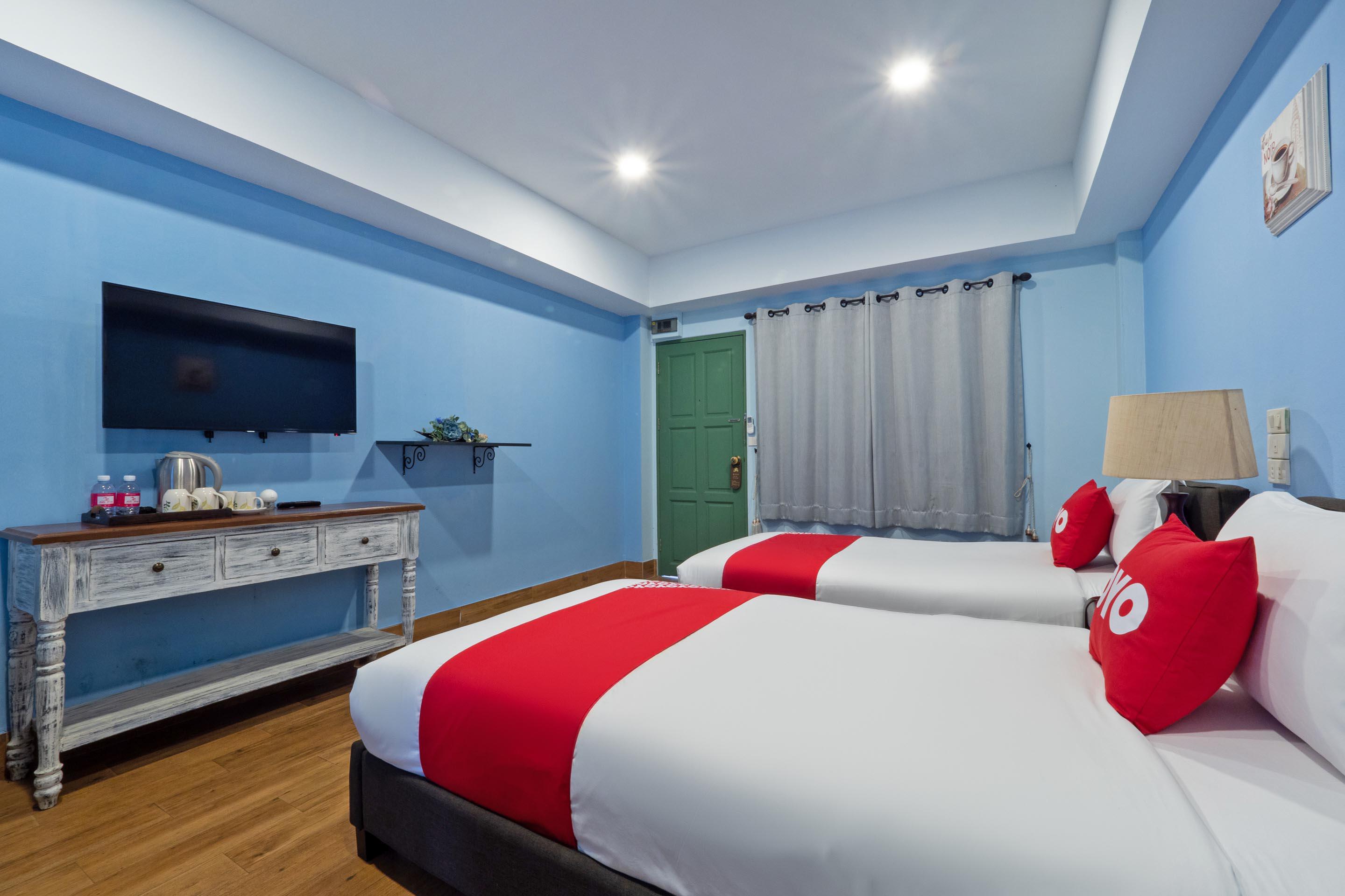 Hotel The One Sabai Living Pattaya Exterior foto