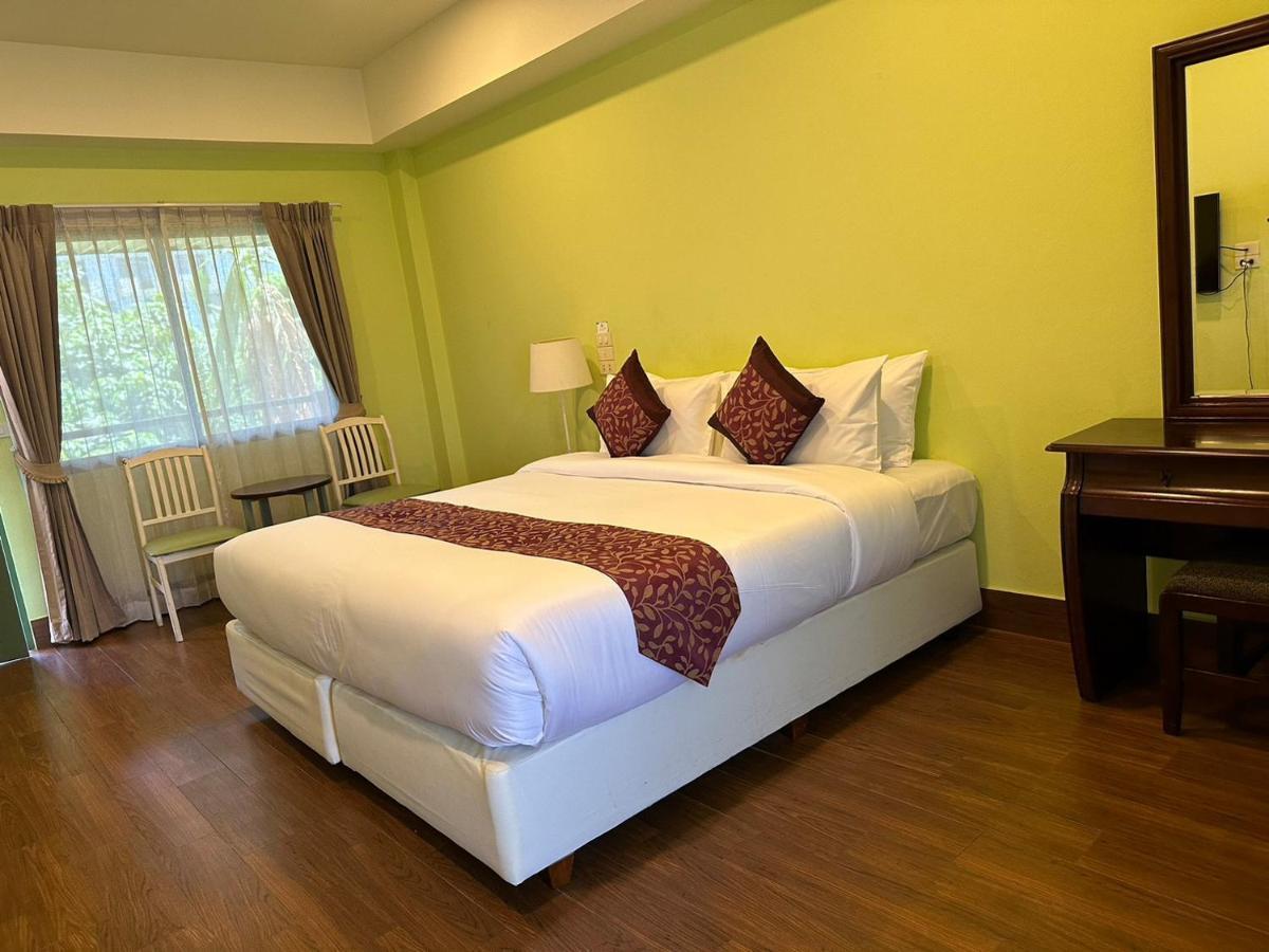 Hotel The One Sabai Living Pattaya Exterior foto