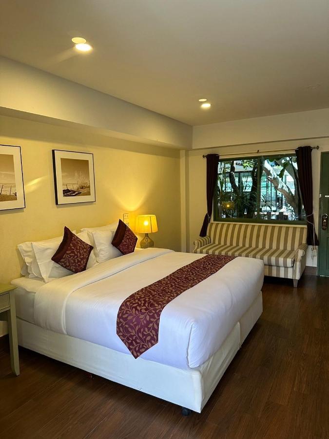 Hotel The One Sabai Living Pattaya Exterior foto