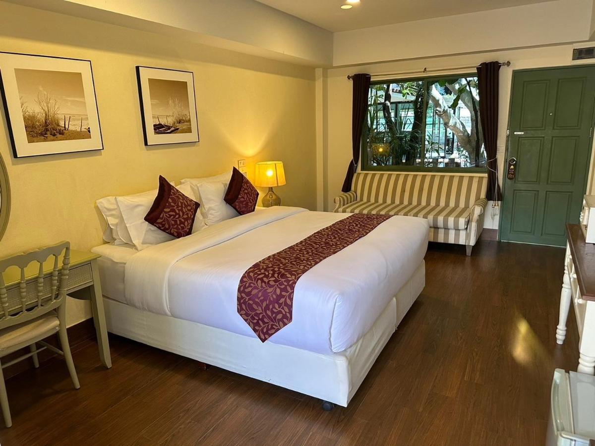 Hotel The One Sabai Living Pattaya Exterior foto