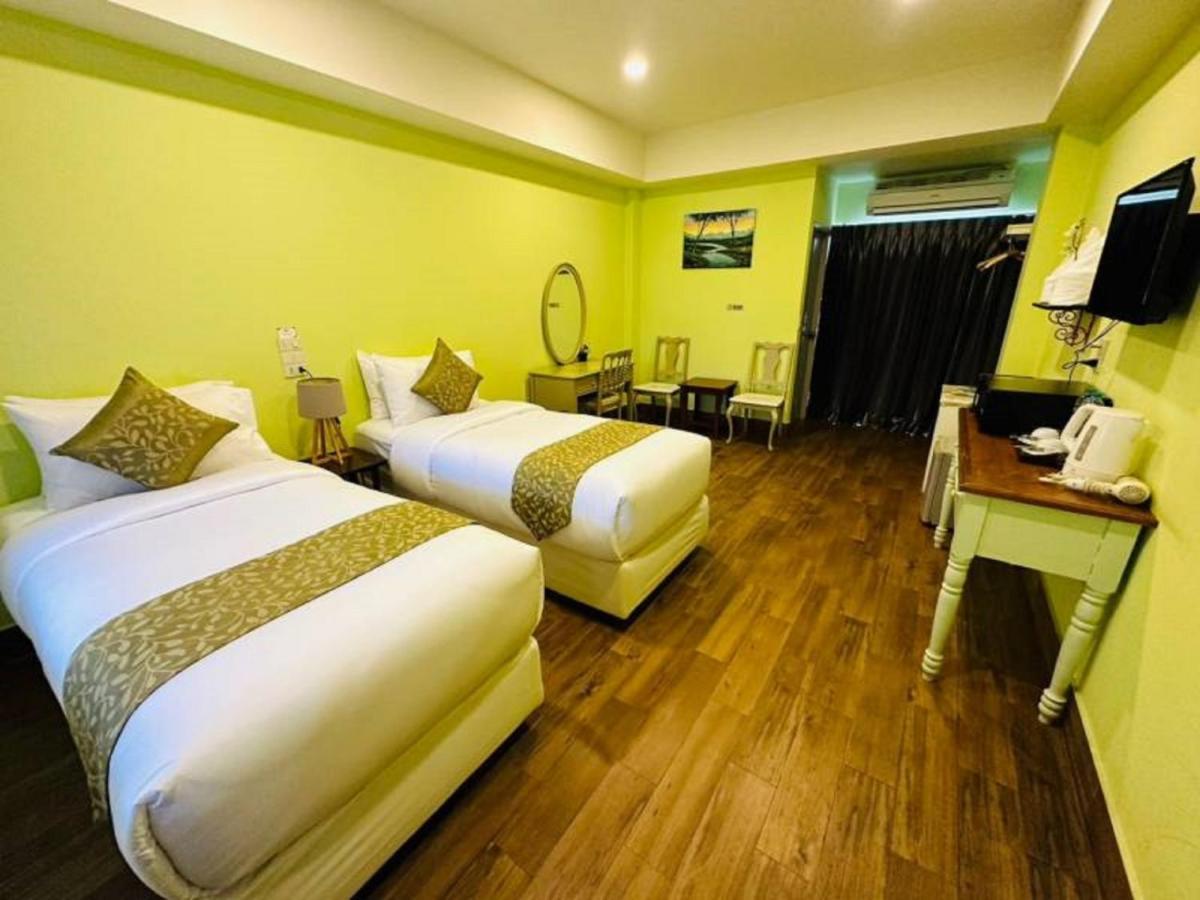 Hotel The One Sabai Living Pattaya Exterior foto