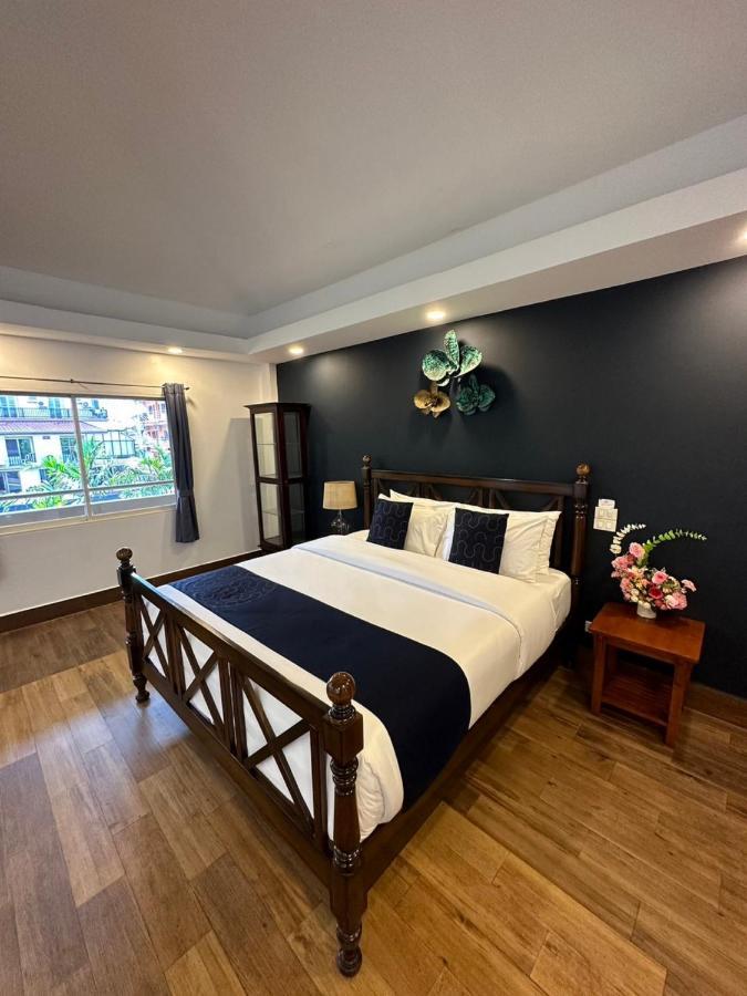 Hotel The One Sabai Living Pattaya Exterior foto