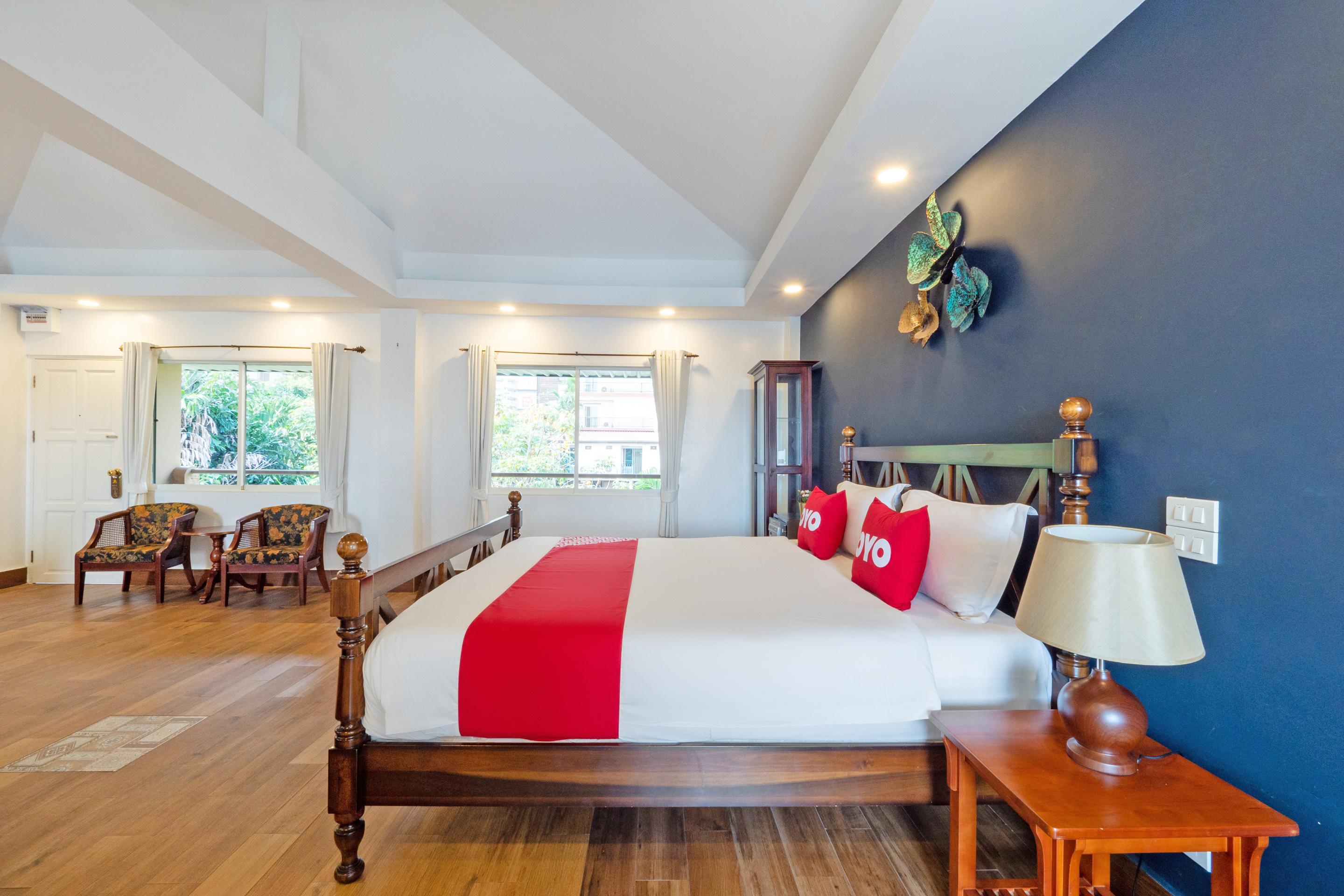 Hotel The One Sabai Living Pattaya Exterior foto