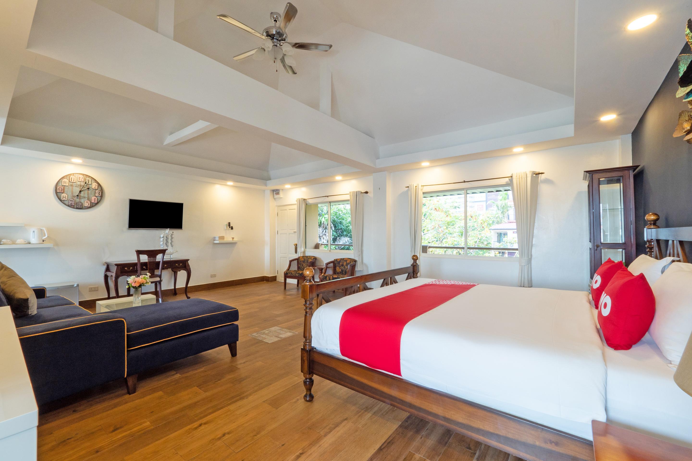 Hotel The One Sabai Living Pattaya Exterior foto
