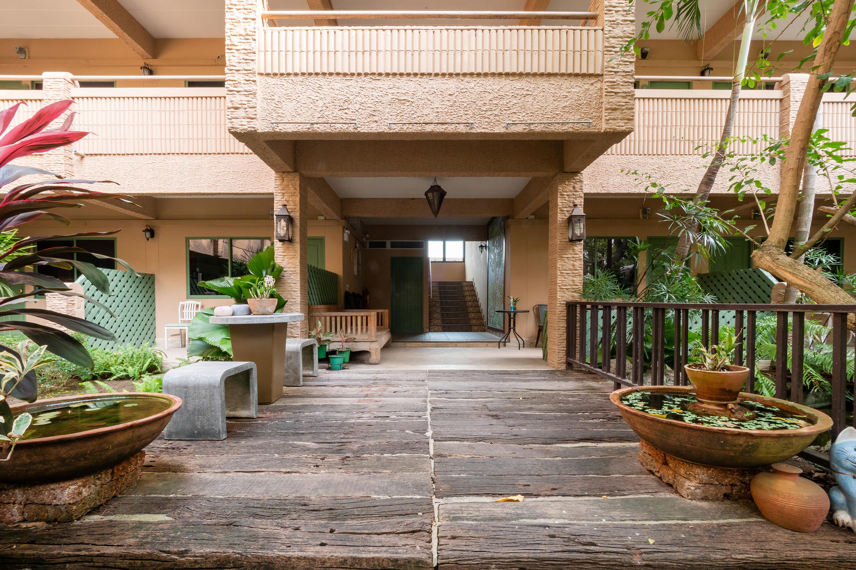 Hotel The One Sabai Living Pattaya Exterior foto