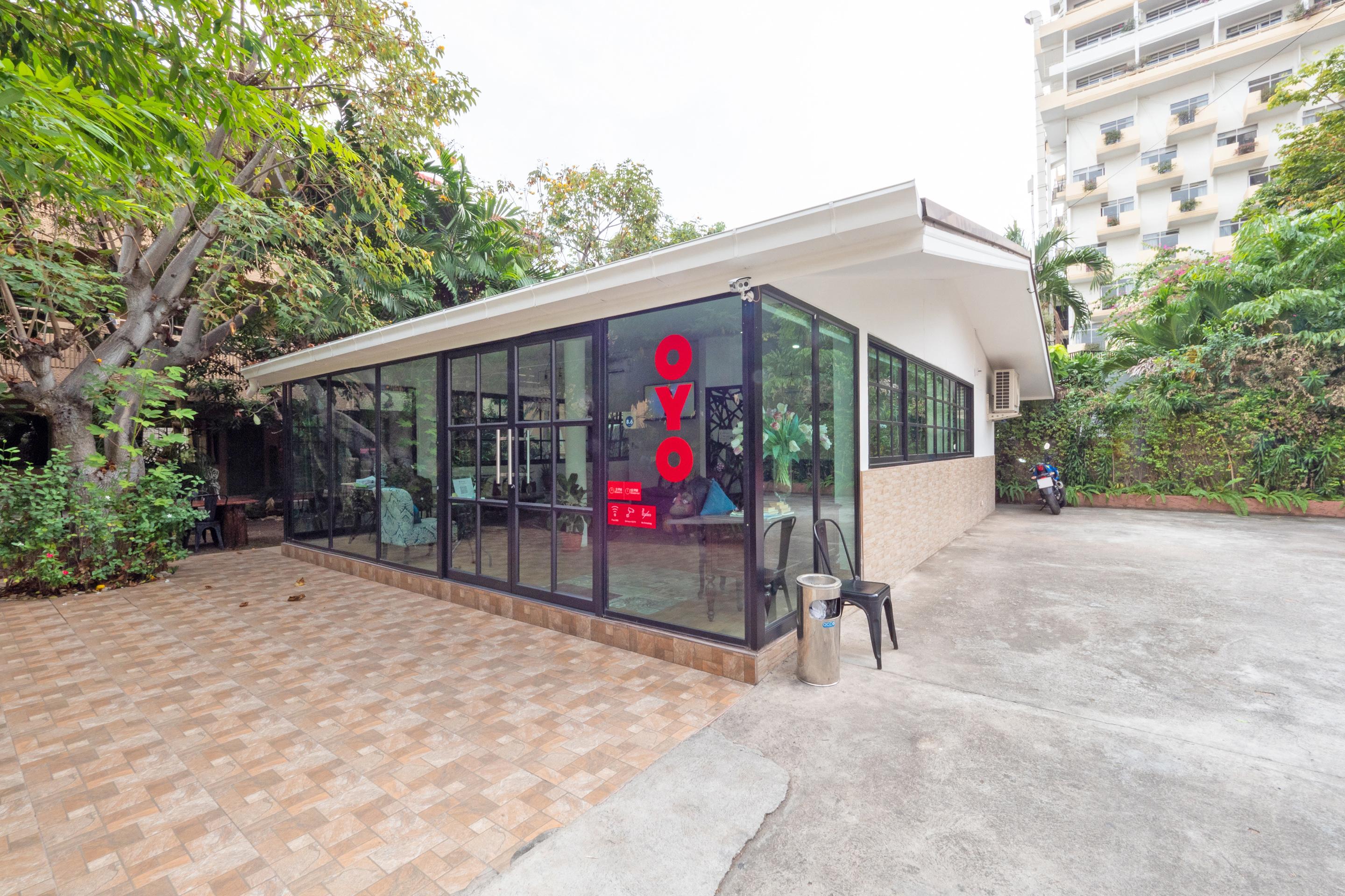 Hotel The One Sabai Living Pattaya Exterior foto